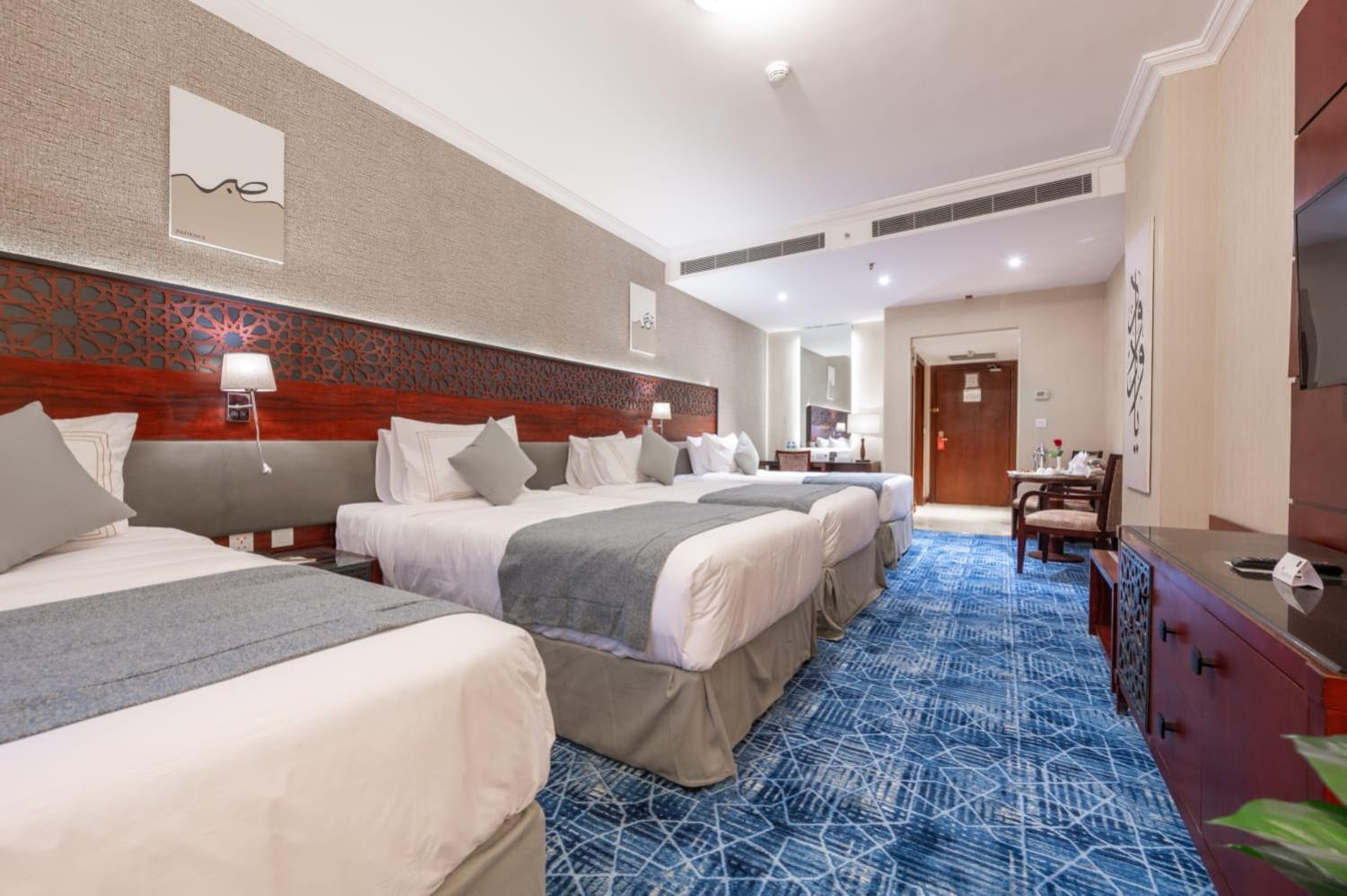 Shaza Regency Plaza Al Madinah Hotel Medina Luaran gambar